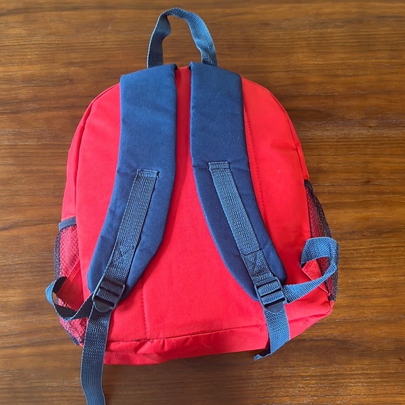 LA Angels Red & Blue Backpack - Picture 2 of 12